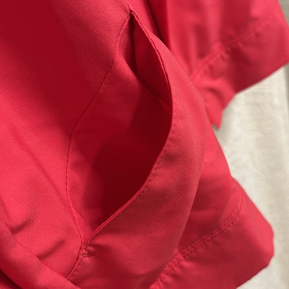 Nike Hot Pink and Black Women's Active Wear Jacket - Picture 6 of 7